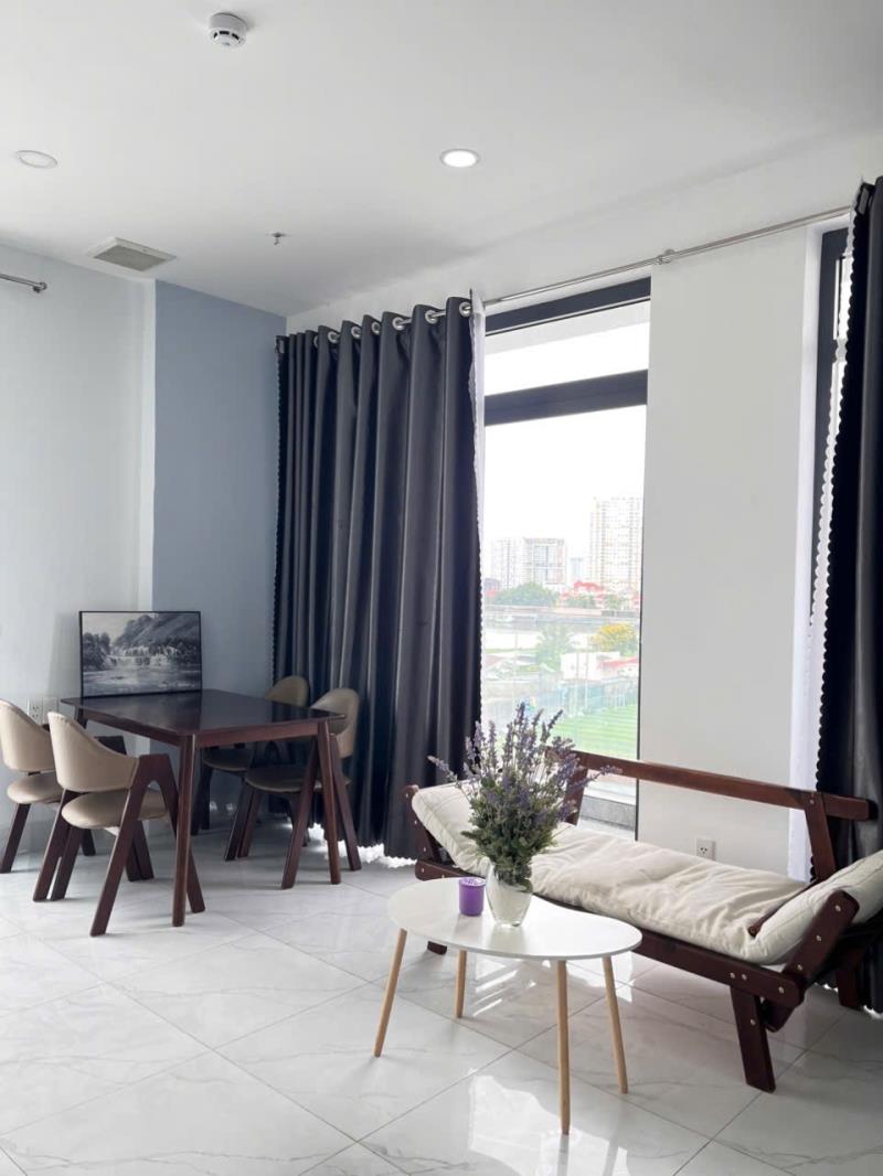 Siêu phẩm 40m² tách bếp ban công cực chill ven sông – bình quới, bình thạnh 40m2 siêu rộng - 4