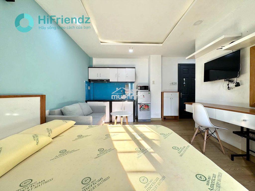 Mặt tiền 9a trung sơn | studio sáng thoáng – có máy giặt riêng - Ảnh 3