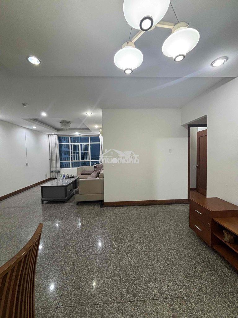 Cho thuê căn hộ giai việt q8 150m2 3pn ở ngay 17tr