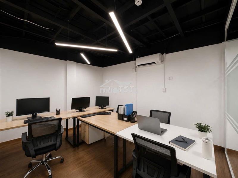 Văn phòng 100m2 ngay võ văn tần quận 3