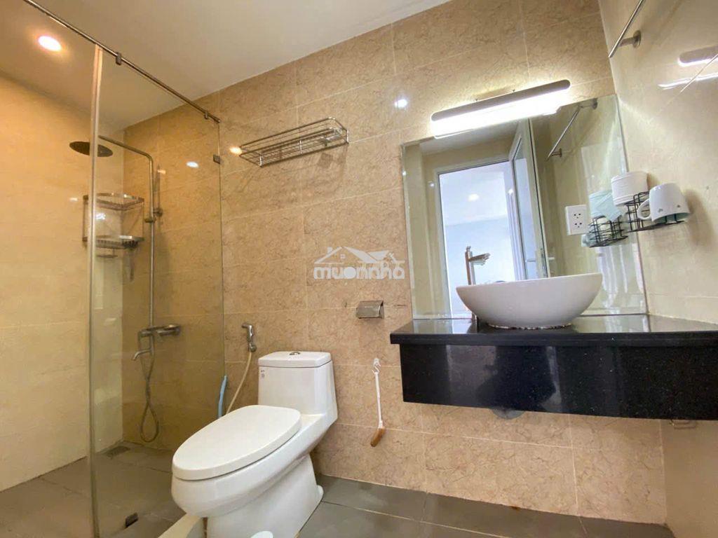 Chung cư screc, 974a trường sa, q3: nhà mới, nt, 70m2, 14triệu, 2pn - Ảnh 3