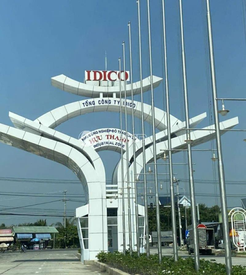 Cho thuê nhà nguyên căn mặt tiền lộ nhựa lớn tl 830 (nay là tỉnh lộ 824) lương bình bến lức long an - 4