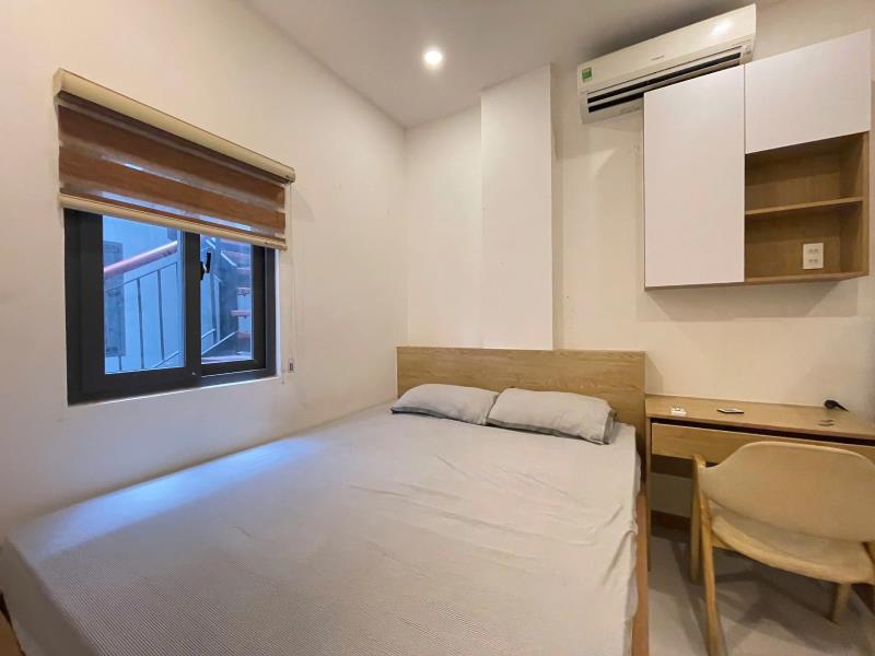 Khai trương căn hộ có cửa sổ gần đại học hồng bàng, uef đường xô viết nghệ tĩnh bình thạnh - 4