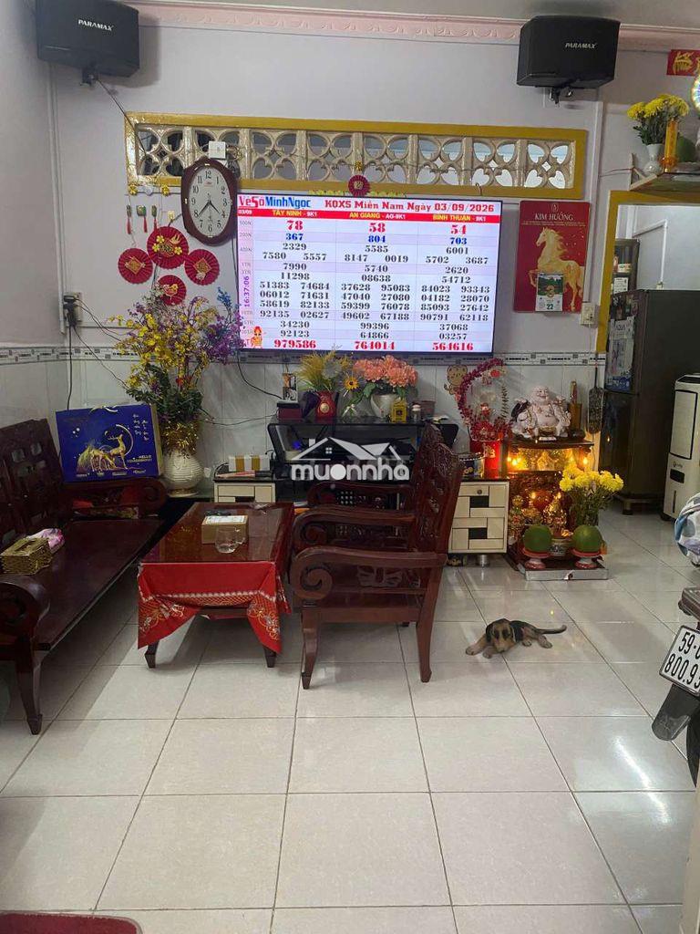 Bán nhà hẻm huỳnh tấn phát , ngang 4.5 , dài 7 - Ảnh 4