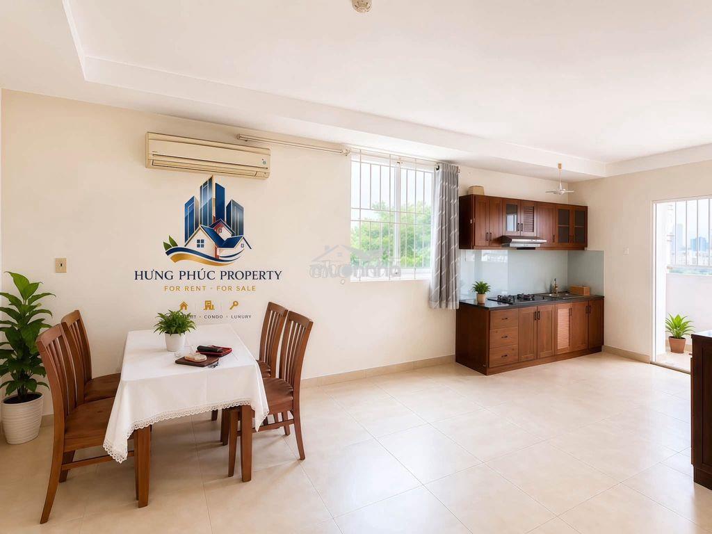 Cho thuê căn hộ 𝐁𝐄𝐋𝐋𝐄𝐙𝐀 quận 7 – giá chỉ 9 triệu/tháng - 2