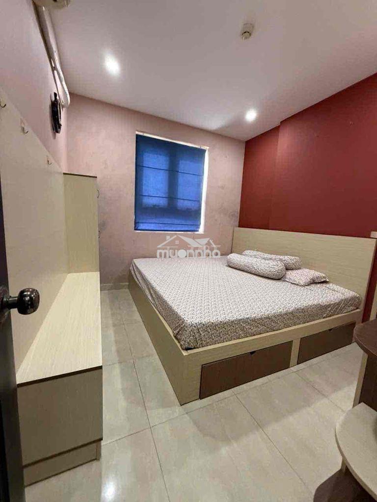 Cho thuê chung cư mỹ phúc q.8 - căn 2pn đầy đủ nội thất, view đẹp. - 4