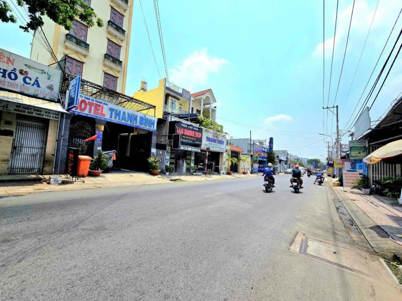 Bán nhà 5,6 x 25 mặt tiền nguyễn thị kiểu, vị trí đẹp, xây dựng cao tầng - 2