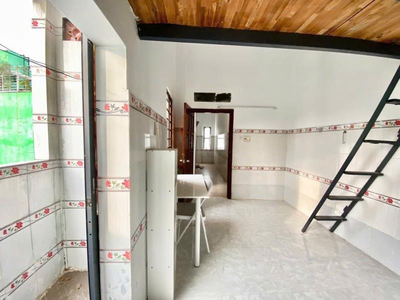 Thuê trọ duplex có cửa sổ gần đại học công thương - đại học văn hiến - 3