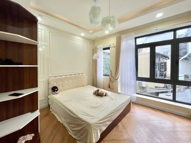Căn hộ studio cực xinh cửa sổ to view đẹp thang máy 40m2 gần cầu thị nghè quận 1+2 bình thạnh