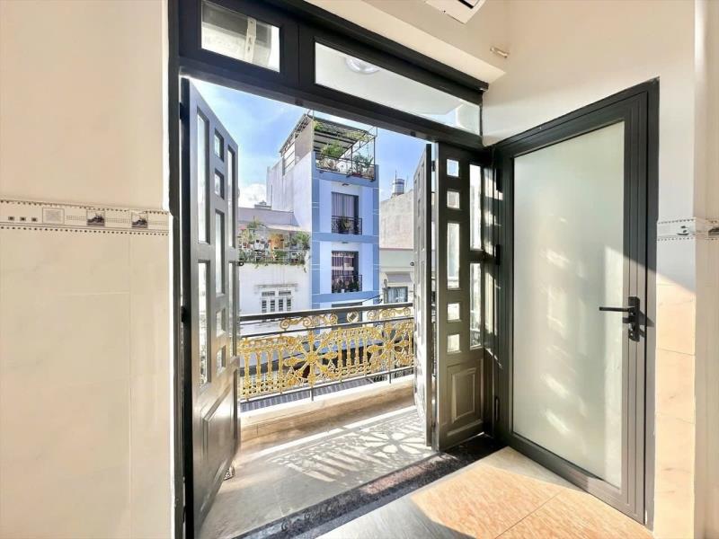 🏠 Khai trương nhà mới 100% - full nội thất | ngay đại học công thương - 2