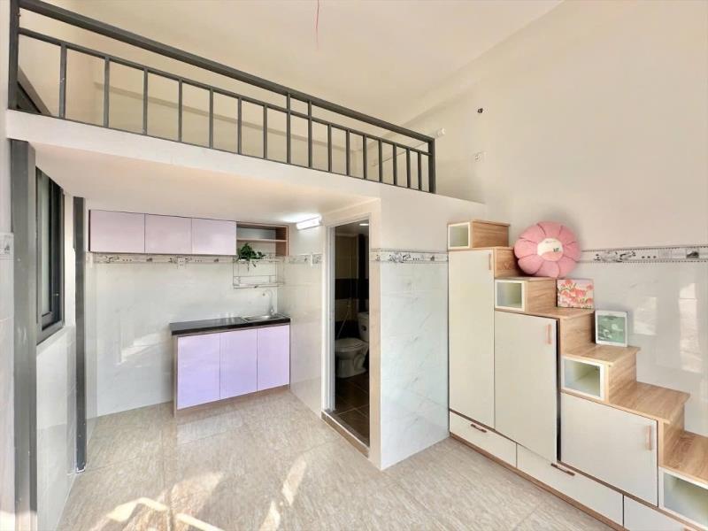 🏠 Khai trương nhà mới 100% - full nội thất | ngay đại học công thương - 3