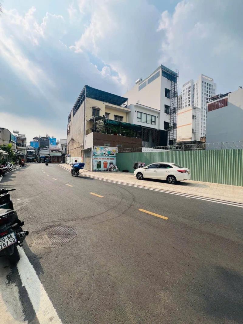Đất khu phân lô sát mặt tiền tô hiệu - tân phú - dt: 4*14m - 7 tỷ 4 - 3