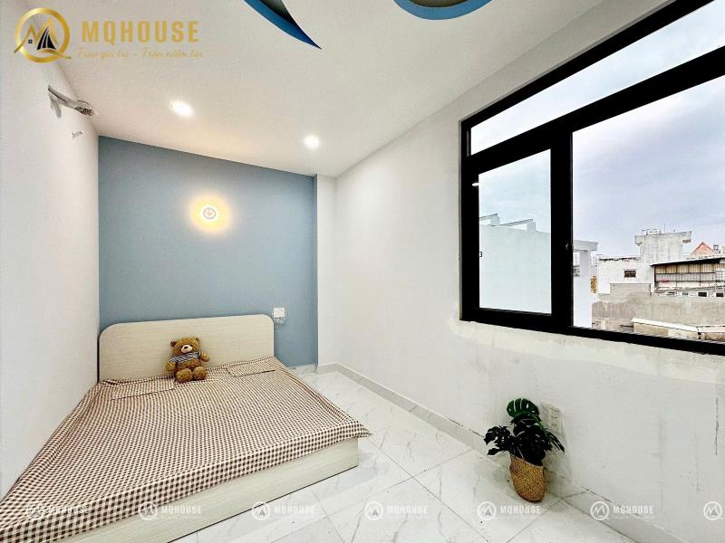 🔥 Studio cửa sổ thoáng mát | tone trắng sáng sủa | hoà bình - tân phú - 3