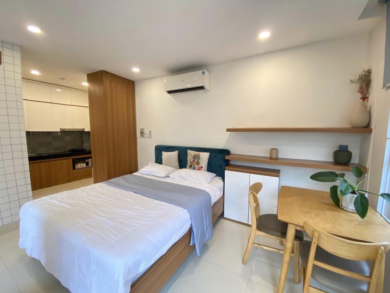 🏠 Phòng full nt mới 100% có cửa sổ thoáng mát tại xvnt, bình thạnh - 2