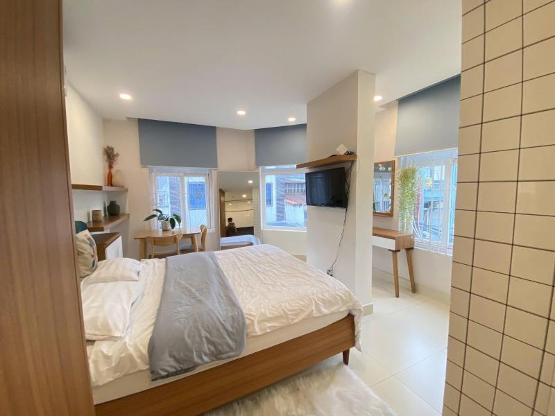 🏠 Phòng full nt mới 100% có cửa sổ thoáng mát tại xvnt, bình thạnh