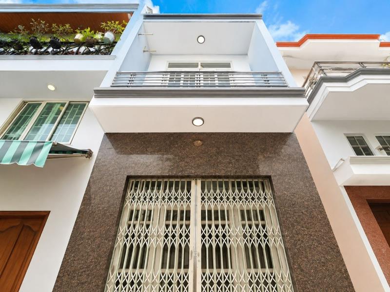 View landmark - 3 tầng - gần mặt tiền - võ duy ninh – bình thạnh - dt: 4.2*10m - 6 tỷ 5