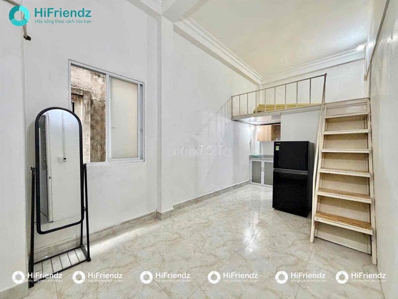 🔥 Duplex giá rẻ – gần đại học công thương & văn hiến