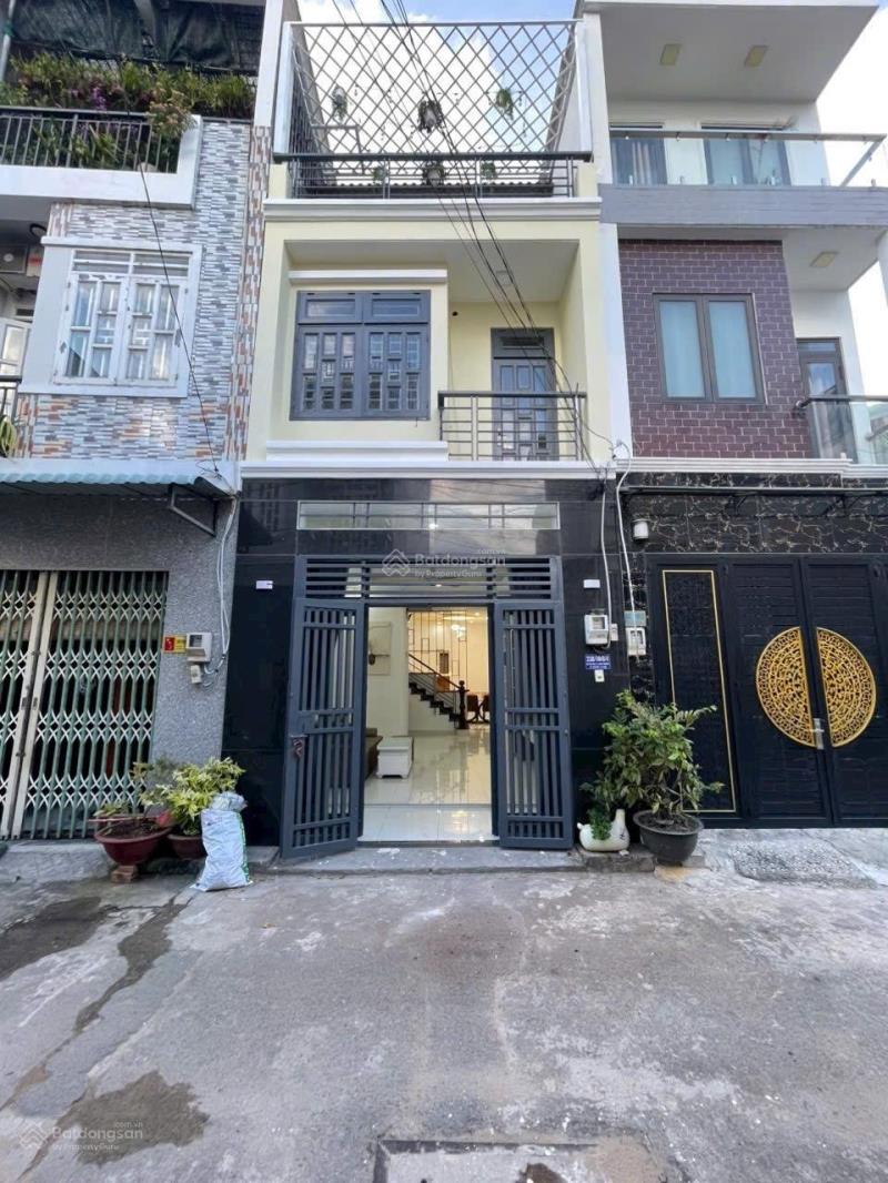 Nhà 3 tầng, hẻm xe hơi gần ngã 3 lò lu - lã xuân oai giá 5,5 tỷ (tl)