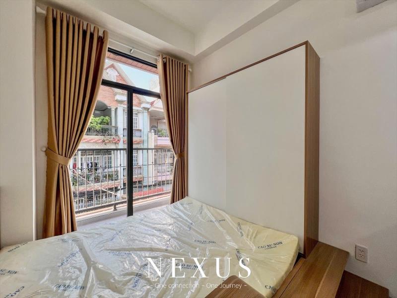 Căn hộ studio đẹp full nội thất máy giặt riêng, thang máy - etown cộng hoà - k300 - tân bình - 3