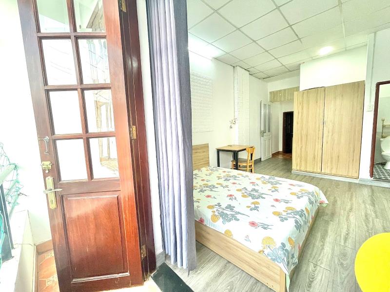 🏡 Studio tách bếp – có ban công | bạch đằng, bình thạnh | gần hutech, uef - 2