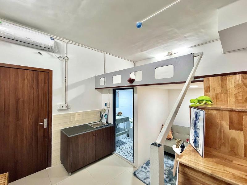 Thuê phòng duplex nguyễn văn săng – gần padora trường chinh nhà ga t3 - Ảnh 4