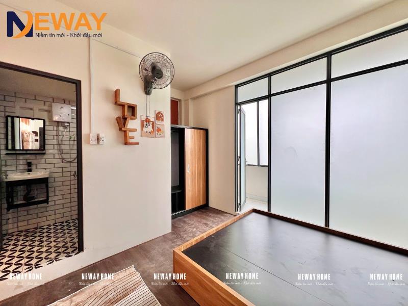 🏠 Thuê 1 phòng ngủ chế lan viên – gần đh công thương, aeon tân phú - Ảnh 3