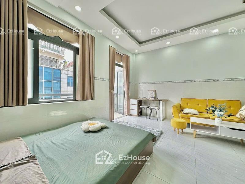 🔥 Studio ban công full nội thất cao cấp – bạch đằng 🔥 - Ảnh 2