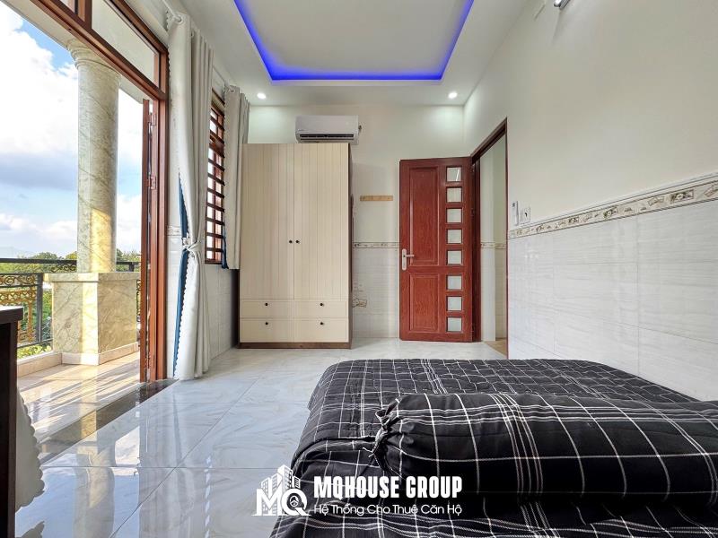 🔥 Căn hộ 1pn ban công xịn sò – full nội thất cao cấp 🔥 - Ảnh 3