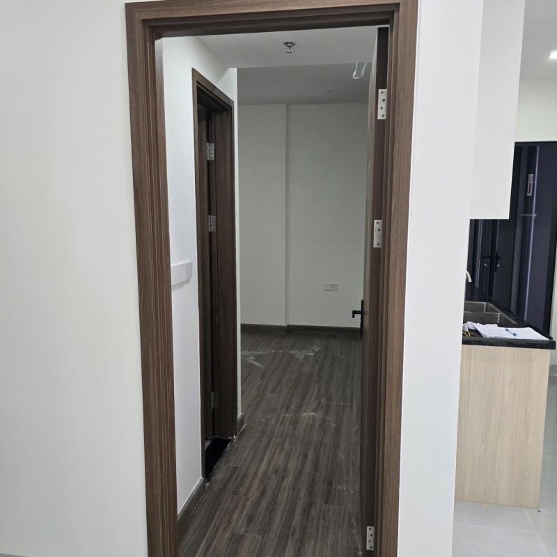 Cho thuê căn hộ at đường cmt8 giá 5.5tr/th 2pn2wc 63m2 - Ảnh 3