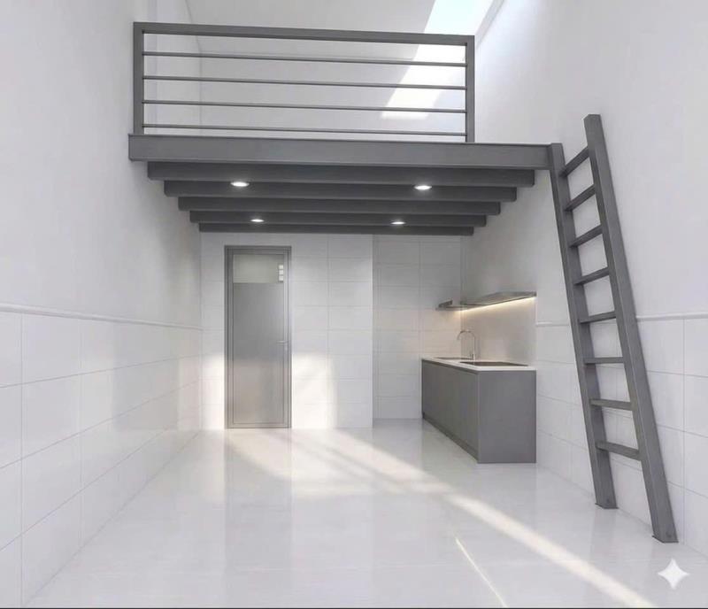 Phòng trọ giá rẻ gần đh hồng bàng, cv nước đầm sen - Ảnh 2