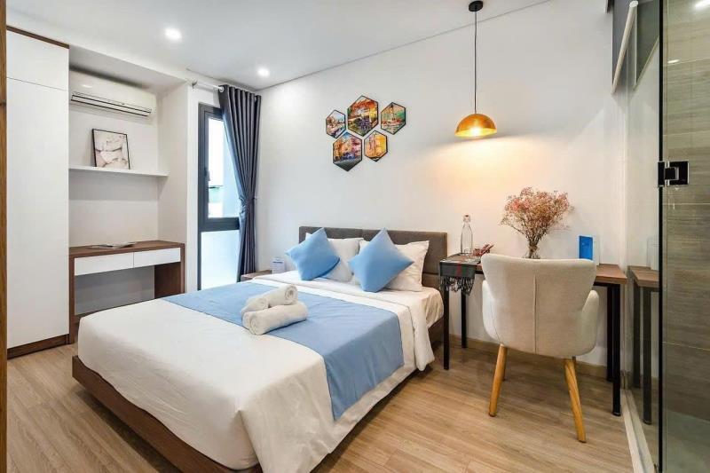 🏡Gần cơ quan công an nguyễn trãi q1📍căn hộ studio_30m2_full nội thất - Ảnh 2