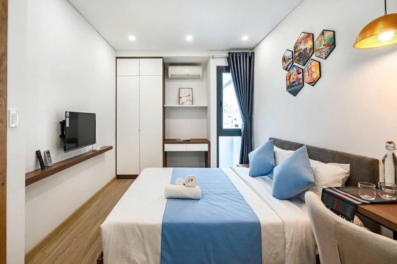 🏡Gần cơ quan công an nguyễn trãi q1📍căn hộ studio_30m2_full nội thất - Ảnh 4