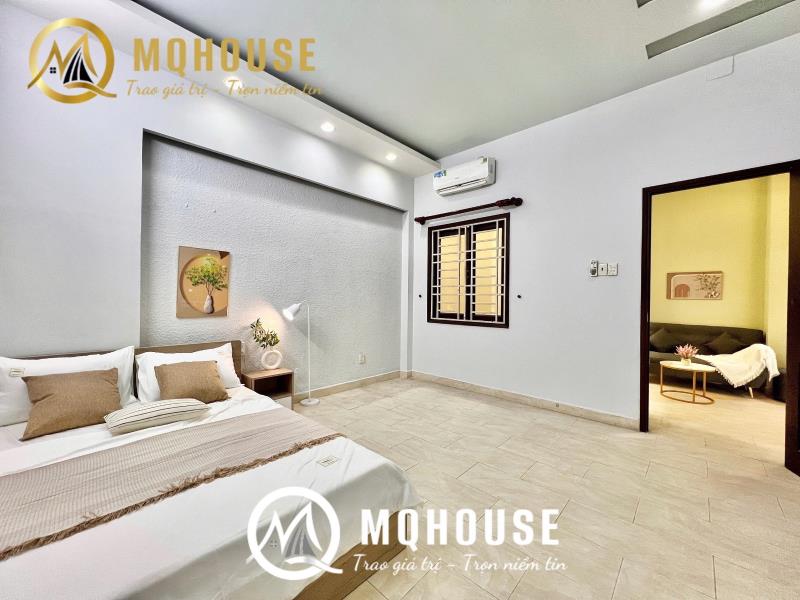 Siêu phẩm 2pn cực rộng full nội thất - sân bay tân sơn nhất - Ảnh 3