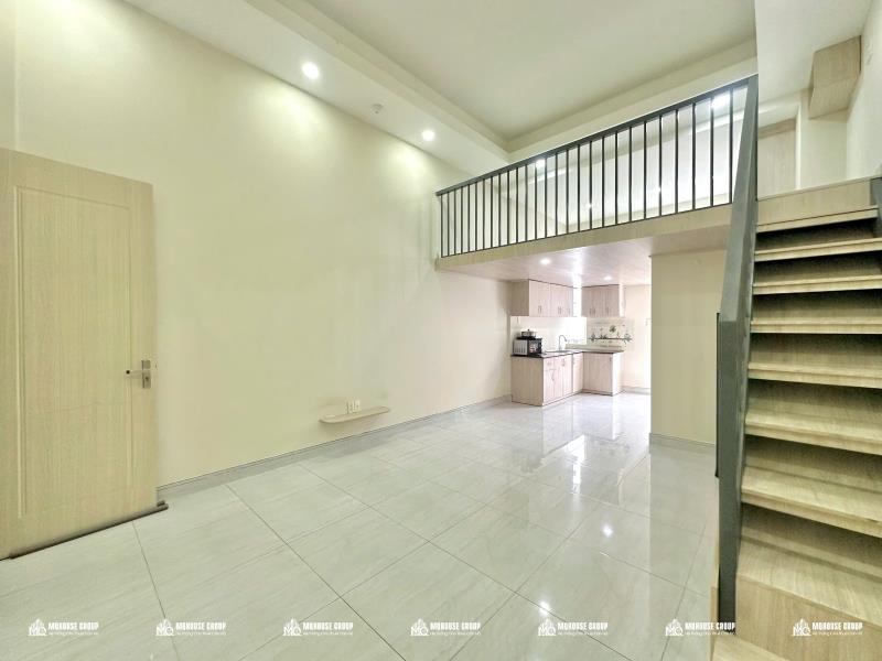 Duplex gần học viện hàng không - etown cộng hòa - nhà ga t3 - hoàng hoa thám quận tân bình - Ảnh 3