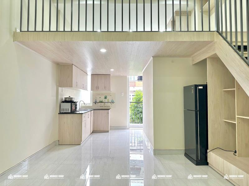 Duplex gần học viện hàng không - etown cộng hòa - nhà ga t3 - hoàng hoa thám quận tân bình - Ảnh 4