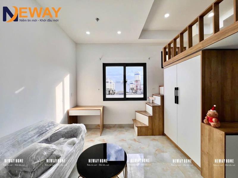 Duplex có gác cao - máy giặt riêng - gần đại học văn hiến - đh công thương quận tân phú - Ảnh 3