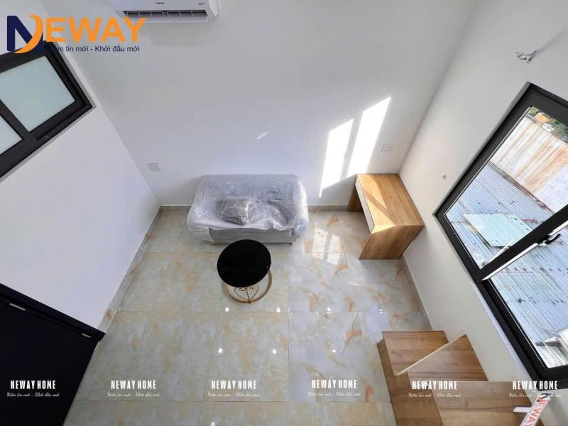 Duplex có gác cao - máy giặt riêng - gần đại học văn hiến - đh công thương quận tân phú - Ảnh 4