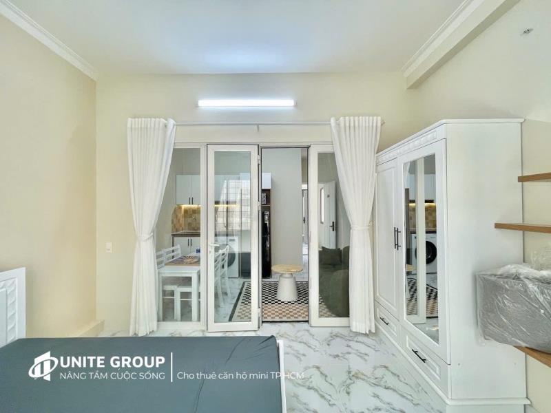 Căn hộ 1pn cao cấp full nội thất - sân bay tân sơn nhất, hoàng văn thụ, lăng cha cả - Ảnh 4