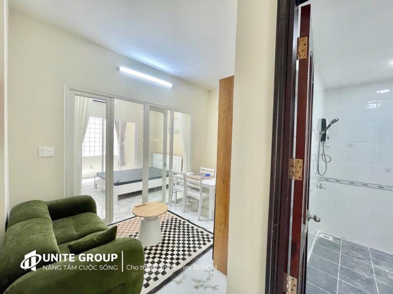 Căn hộ 1pn cao cấp full nội thất - sân bay tân sơn nhất, hoàng văn thụ, lăng cha cả - Ảnh 2