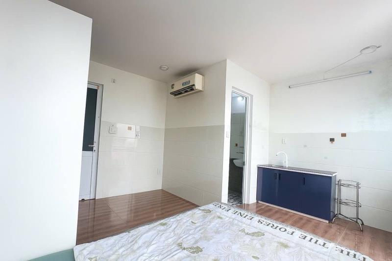 Căn hộ studio cực sáng cửa sổ to thang máy 40m2 gần sân bay qte tân sơn nhất cv gia định gò vấp - Ảnh 3