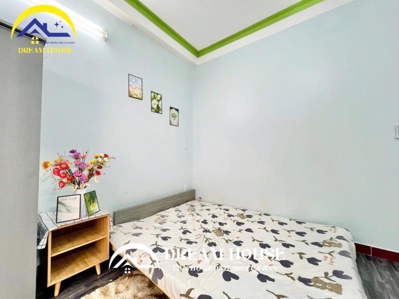 Cho thuê phòng trọ , có ban công - full nội thất , gần đh văn hiến , đh công thương cách 10p đi xe  - Ảnh 3