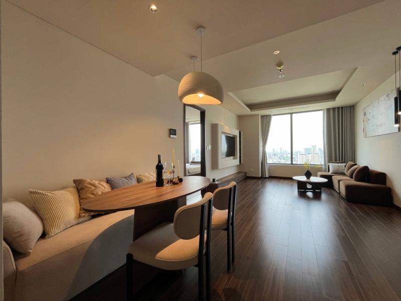 Siêu phẩm kiều by kita quận 5 - cho làm airbnb - 90m² (2pn - 2wc) - full nội thất - nhà mới keng - Ảnh 2