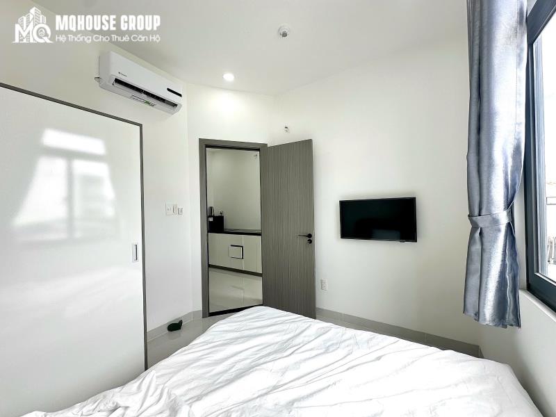 Khai trương hộ 1pn rộng ~ full nội thất | view sân bay nhà ga t3 - Ảnh 3