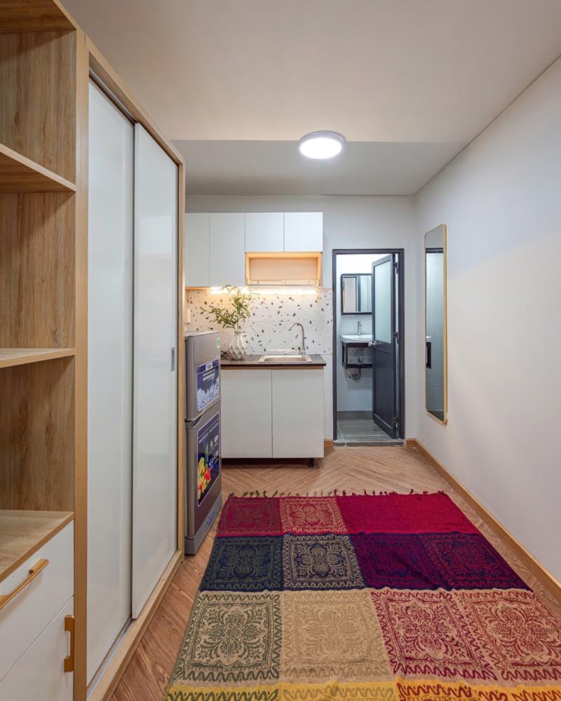 🌤️ Studio cửa sổ trời – full nội thất | âu cơ, tân phú - Ảnh 3