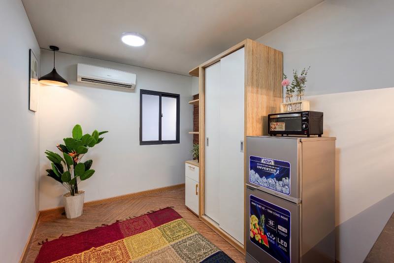 🌤️ Studio cửa sổ trời – full nội thất | âu cơ, tân phú - Ảnh 2