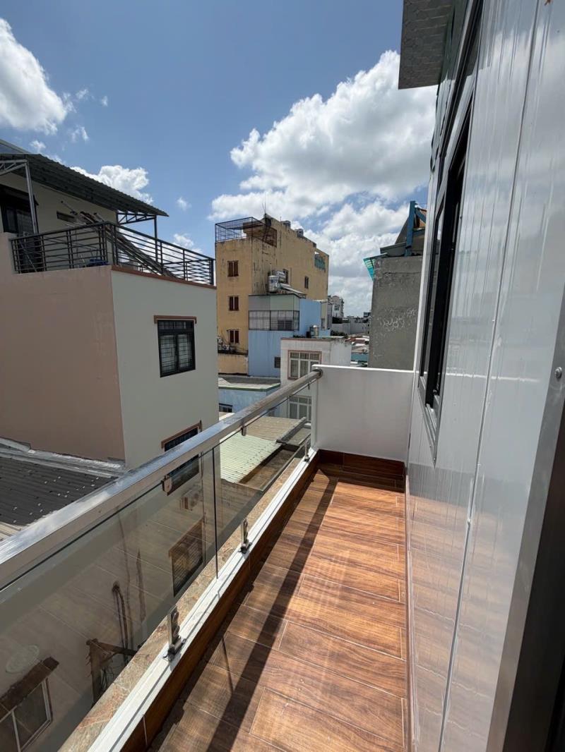 🌤️ Studio ban công - cửa sổ trời – full nội thất | hoà bình - tân phú - gần đh văn hiến, đh công thương - Ảnh 3