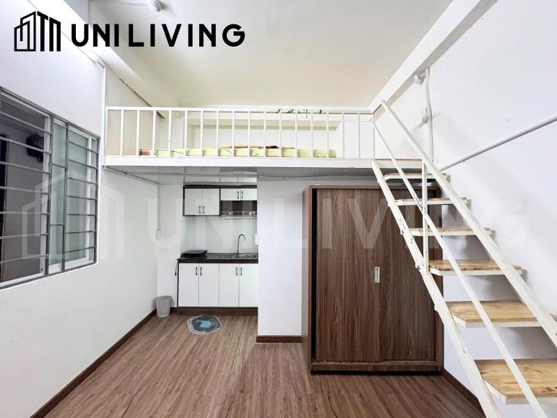 Cho thuê phòng có gác – 460 xô viết nghệ tĩnh, bình thạnh - Ảnh 2