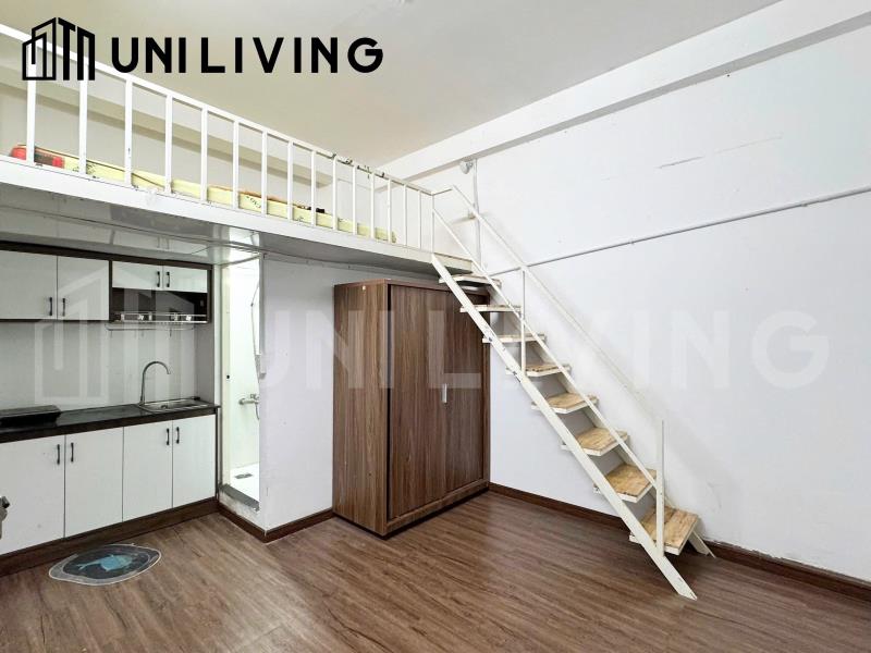 Cho thuê phòng có gác – 460 xô viết nghệ tĩnh, bình thạnh - Ảnh 3