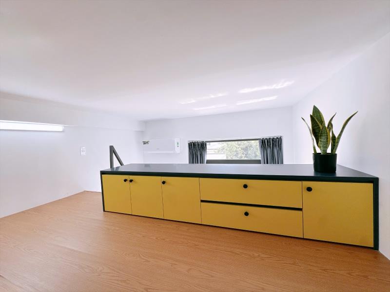🍳 Duplex gác cao tách bếp chống ám mùi – vườn lài tân phú - Ảnh 3