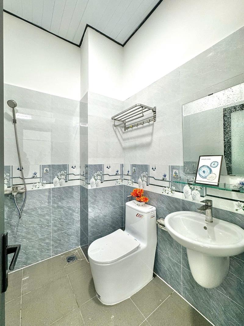 Studio cửa sổ thoáng máy giặt riêng gần chợ bàu cát - đại học văn hiến - thoại ngọc hầu quận tân phú - Ảnh 3